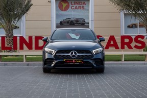 Mercedes-Benz A-Class 250 2020