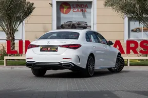 Mercedes-Benz C-Class 260 L 2024