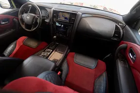 Nissan Patrol Nismo 2021