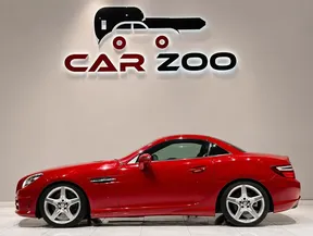 Mercedes-Benz SLK-Class 200 2015