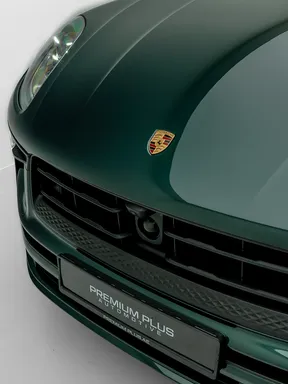 Porsche Macan S 2025