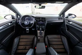 Volkswagen Golf R 2019