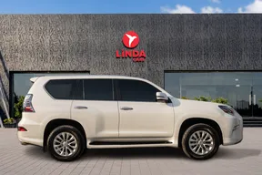 Lexus GX 460 2021