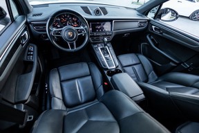 Porsche Macan 2020