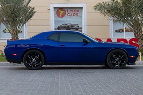 Dodge Challenger 2019