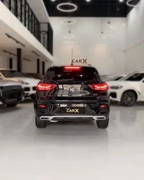 MG ZS 2025