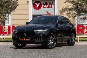 Maserati Levante 2017
