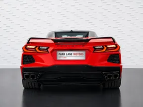 Chevrolet Corvette 2021