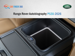 Land Rover Range Rover 2026