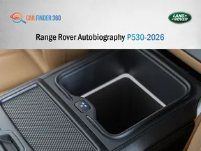 Land Rover Range Rover 2026