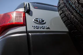 Toyota FJ Cruiser 2022