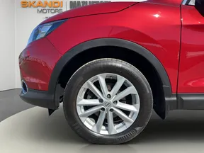 Nissan Qashqai 2016