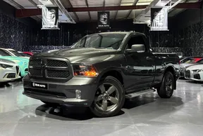 Dodge RAM 2021