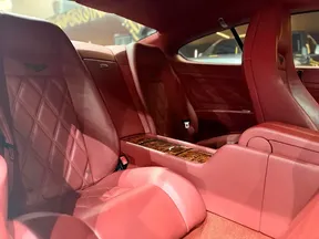 Bentley Continental GT Speed 2009