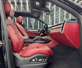 Porsche Cayenne S 2019