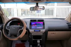 Toyota Land Cruiser Prado 2018