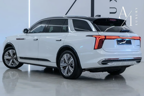 Hongqi E-HS9 2022