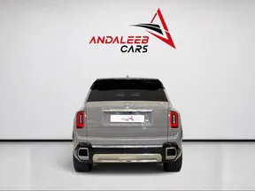 Rolls-Royce Cullinan 2025