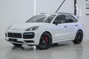 Porsche Cayenne GTS 2021