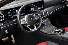 Mercedes-Benz E-Class 200 2020