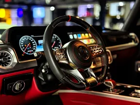 Mercedes-Benz G-Class 63 AMG 2017