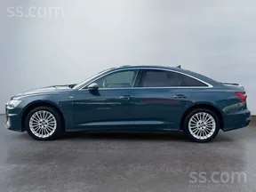 Audi A6 2020