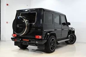Mercedes-Benz G-Class 63 AMG 2018