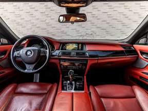BMW 7 Series 760L 2015