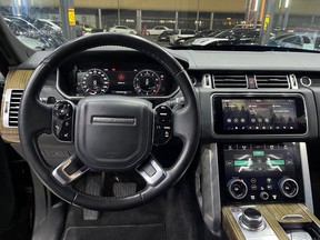 Land Rover Range Rover 2019