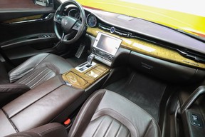 Maserati Quattroporte 2014