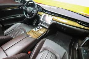 Maserati Quattroporte 2014