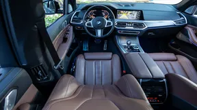 BMW X5 40 2022