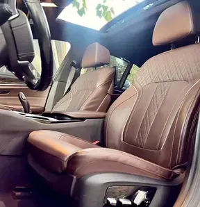 BMW 5 Series 530 2018