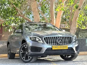 Mercedes-Benz GLA 250 2020