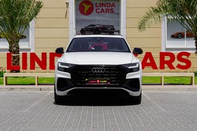Audi Q8 2020
