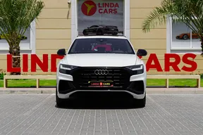 Audi Q8 2020