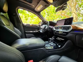 BMW X4 M 2022