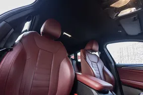 BMW X4 30 2022