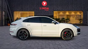Porsche Cayenne GTS Coupé 2021