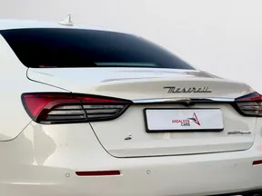 Maserati Quattroporte 2020