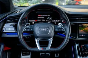 Audi RS Q8 2022