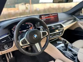 BMW 5 Series 520 2023