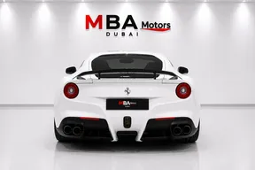 Ferrari F12berlinetta 2017