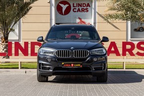BMW X5 50i 2017