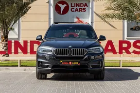BMW X5 50 2017