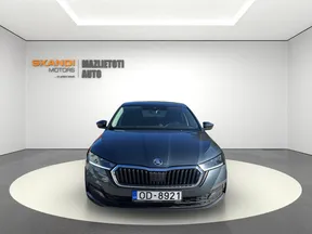 Škoda Octavia 2021