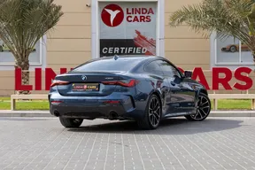 BMW 4 Series 430 2022