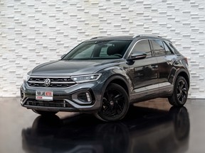 Volkswagen T-Roc 2024