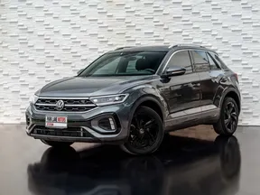 Volkswagen T-Roc 2024