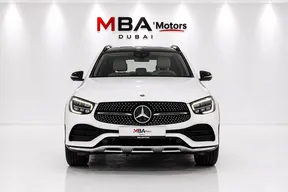 Mercedes-Benz GLC 300 2022